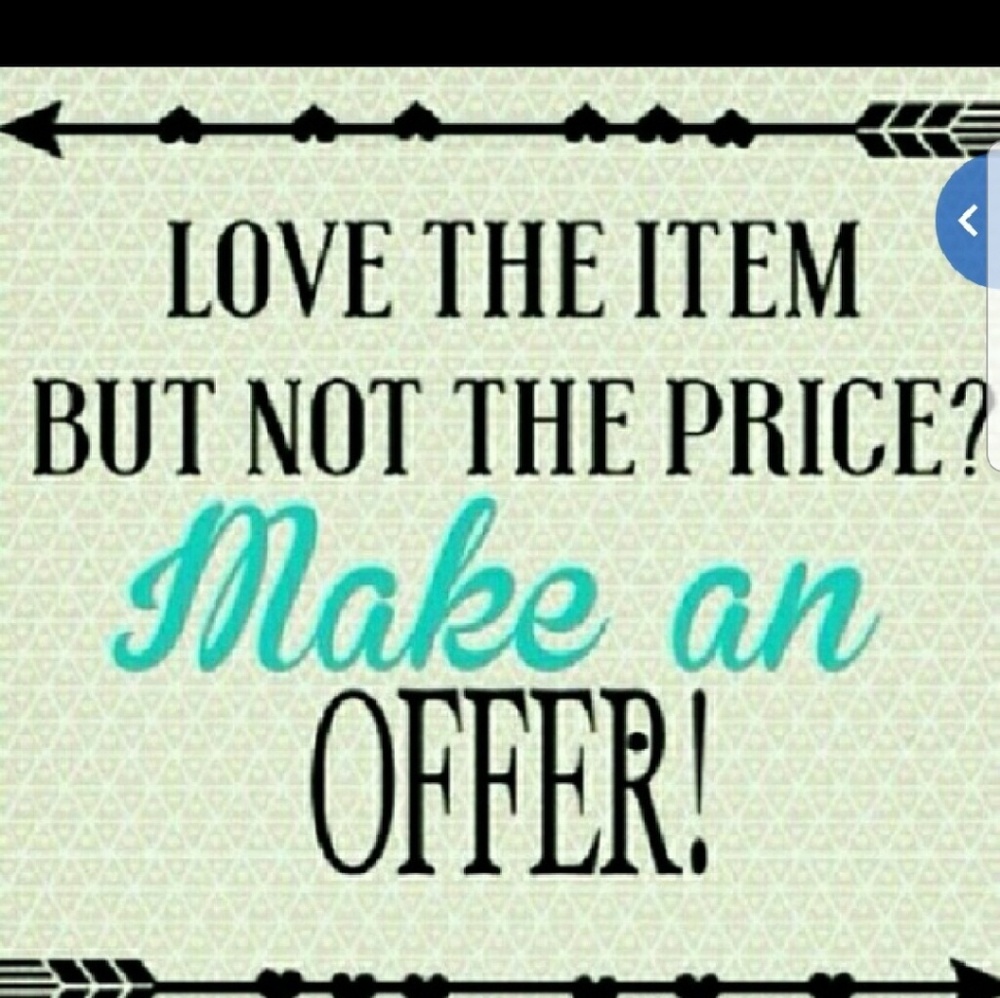 Make an offer